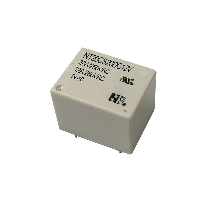 Super Miniature High Power Relay 20A/250VAC